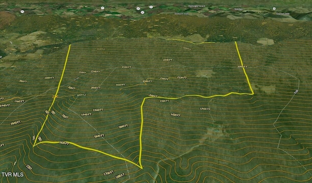 map location