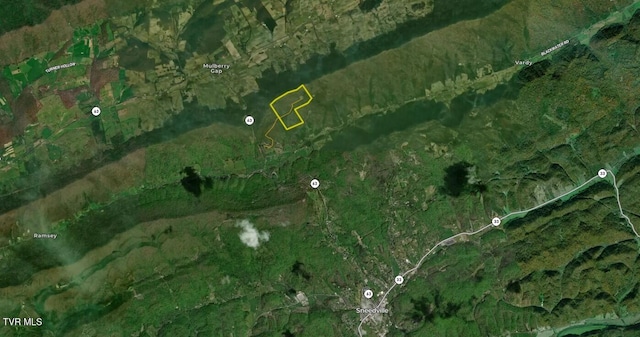 map location
