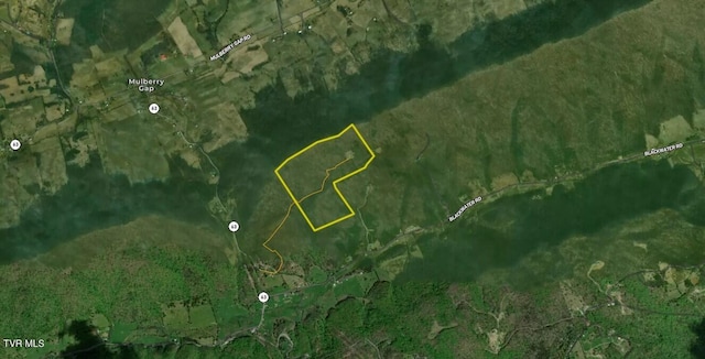 map location