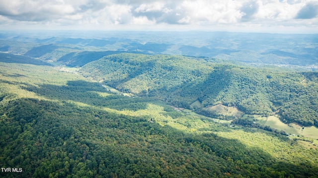 property view of mountains