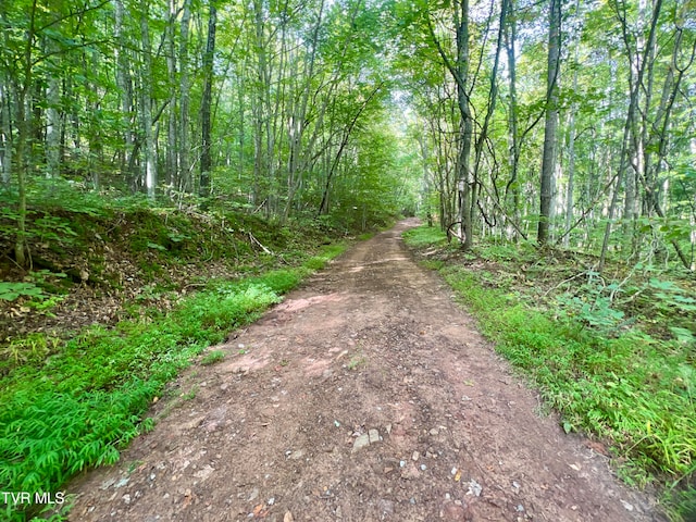 view of landscape