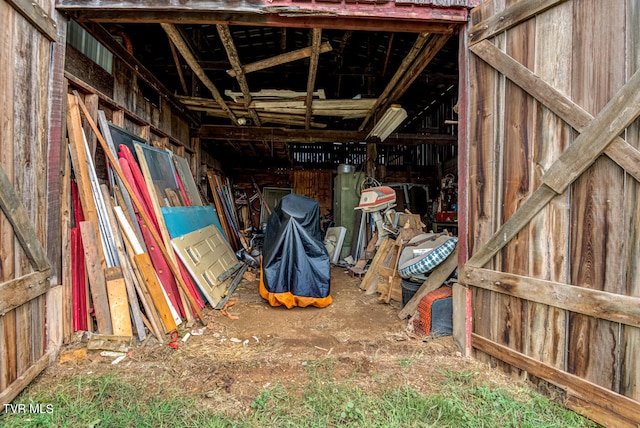 view of miscellaneous room