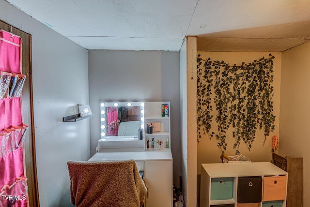 view of bathroom