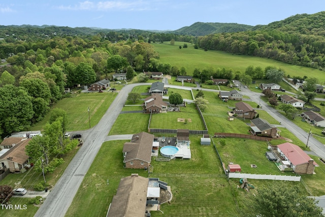 300 Wimberly Way, Bristol, TN 37620 - bird's eye view with a view of trees