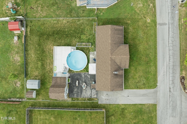 300 Wimberly Way, Bristol, TN 37620 - bird's eye view