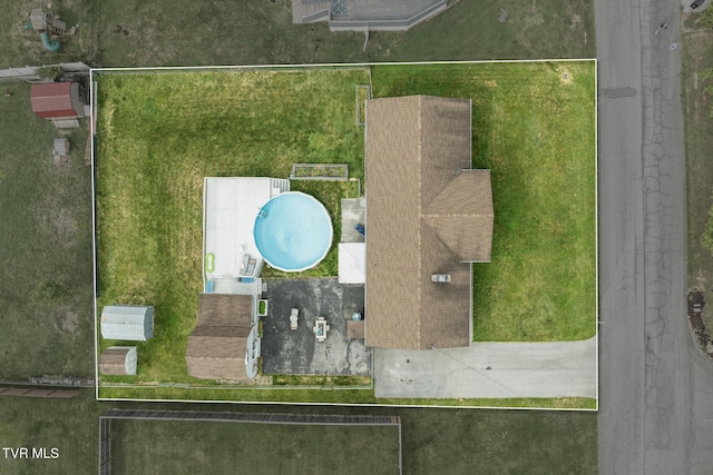 300 Wimberly Way, Bristol, TN 37620 - bird's eye view