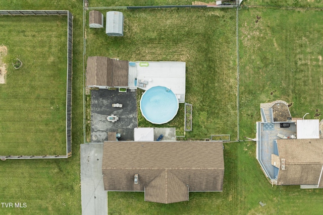 300 Wimberly Way, Bristol, TN 37620 - aerial view