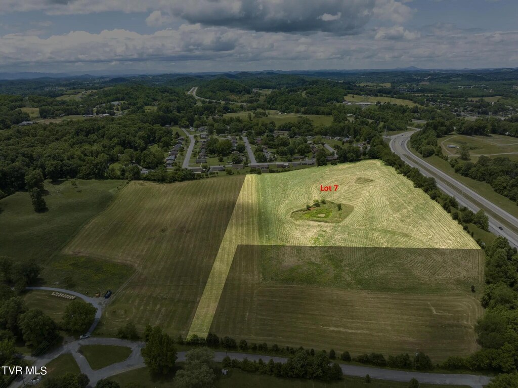 LOT7 Old White Top Rd, Bluff City, TN 37618