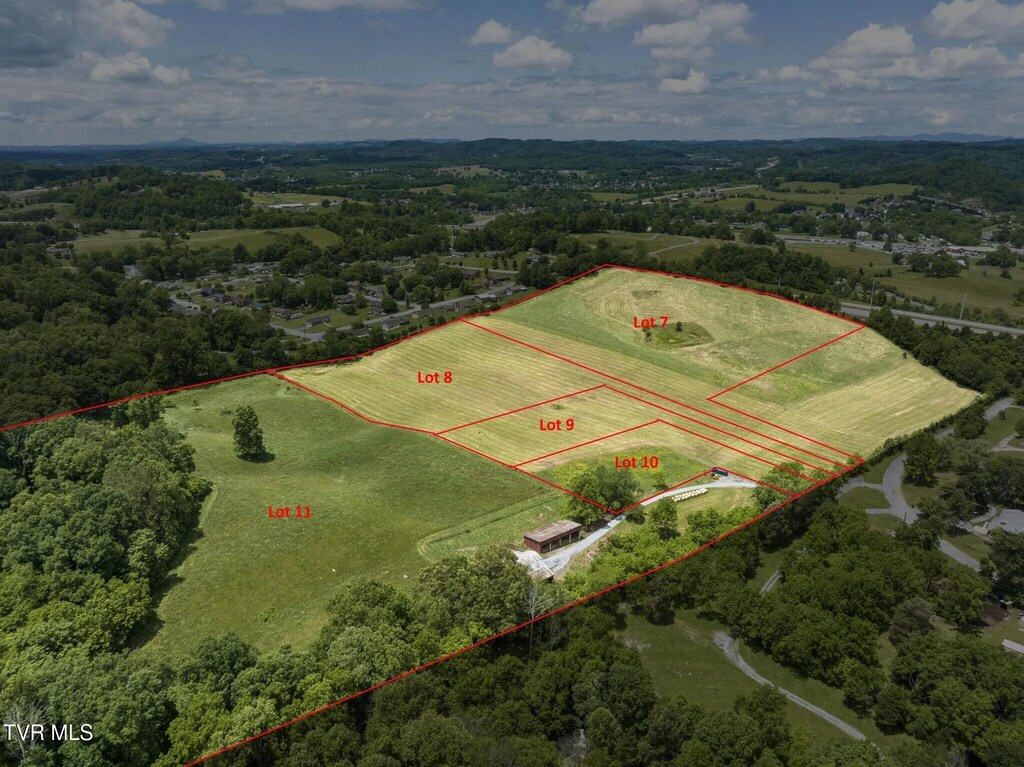 LOT7 Old White Top Rd, Bluff City, TN 37618