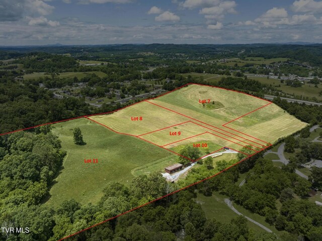 LOT7 Old White Top Rd, Bluff City, TN 37618
