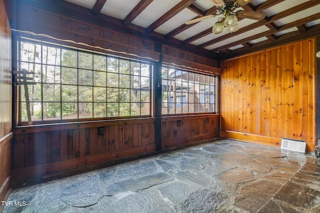 120 Rock Rd, Bristol, TN 37620 - unfurnished sunroom featuring plenty of natural light