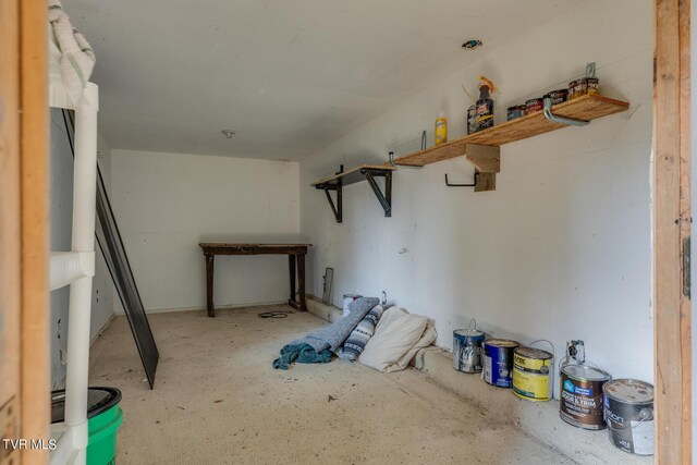 120 Rock Rd, Bristol, TN 37620 - view of storage