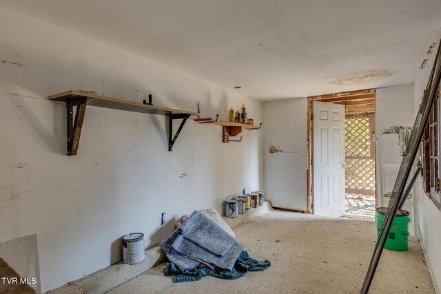 120 Rock Rd, Bristol, TN 37620 - view of empty room