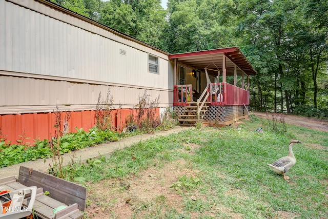 Listing photo 3 for 263 Rocky Branch Rd, Elizabethton TN 37643