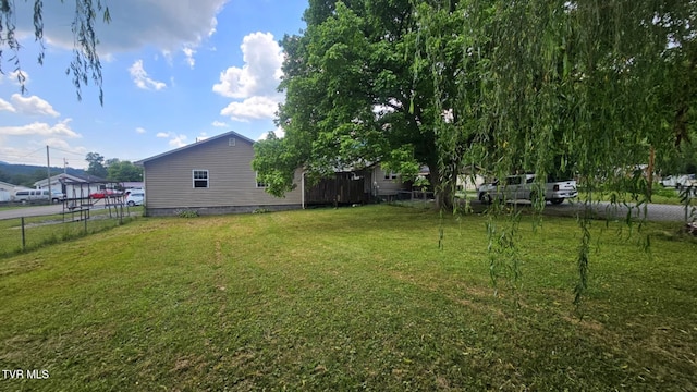10 Powell Valley Rd, Big Stone Gap, VA 24219 - view of yard