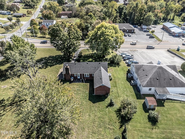 1021 Tusculum Blvd, Greeneville, TN 37745 - drone / aerial view