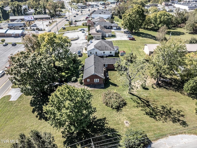 1021 Tusculum Blvd, Greeneville, TN 37745 - bird's eye view