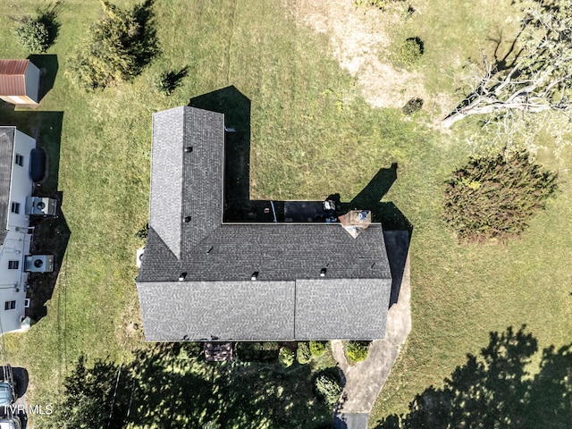 1021 Tusculum Blvd, Greeneville, TN 37745 - birds eye view of property