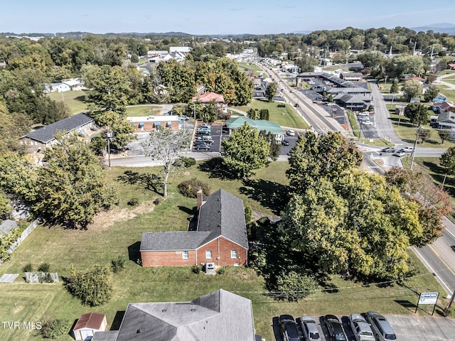 1021 Tusculum Blvd, Greeneville, TN 37745 - birds eye view of property