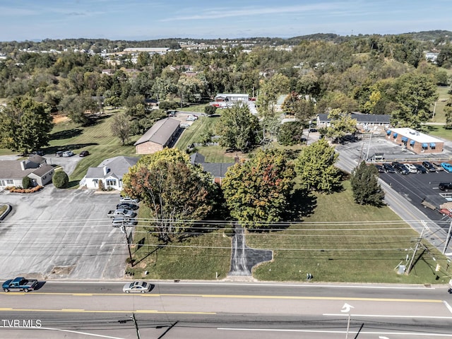 1021 Tusculum Blvd, Greeneville, TN 37745 - aerial view