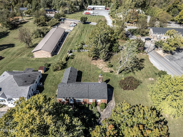 1021 Tusculum Blvd, Greeneville, TN 37745 - birds eye view of property
