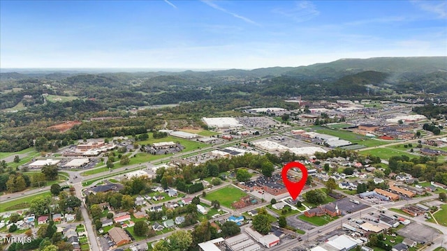 1312 Happy Valley St, Elizabethton, TN 37643 - aerial view