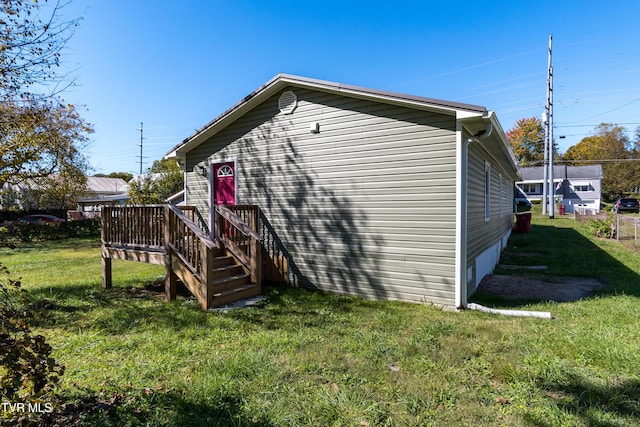 1608 E Fairview Ave, Johnson City, TN 37601 - view of outbuilding