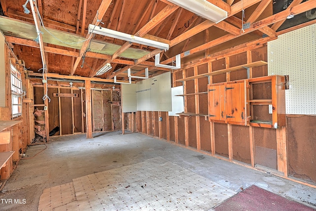 view of miscellaneous room