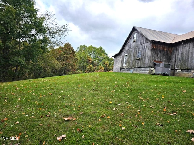 7503 Strawberry Mountain Rd, Wise, VA 24293 - view of green lawn