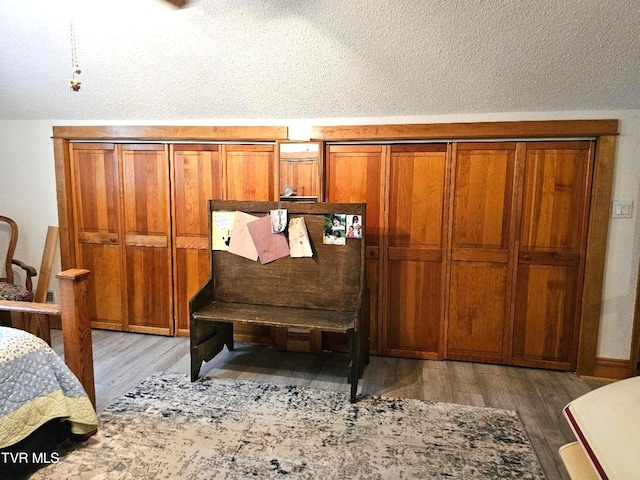 7503 Strawberry Mountain Rd, Wise, VA 24293 - bedroom featuring wood finished floors