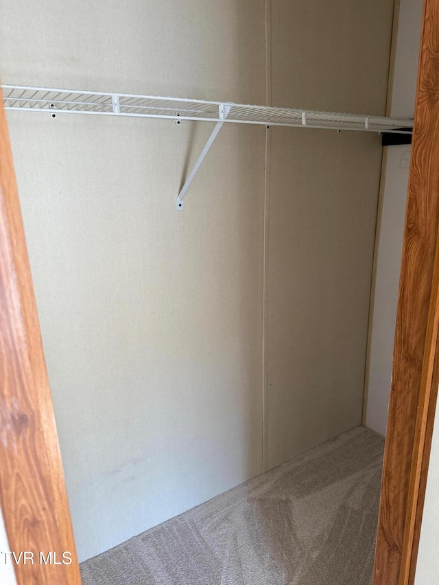 4527 Dorchester Rd, Norton, VA 24273 - walk in closet featuring carpet flooring