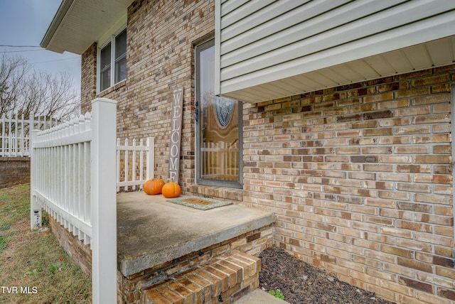 exterior space with a patio area