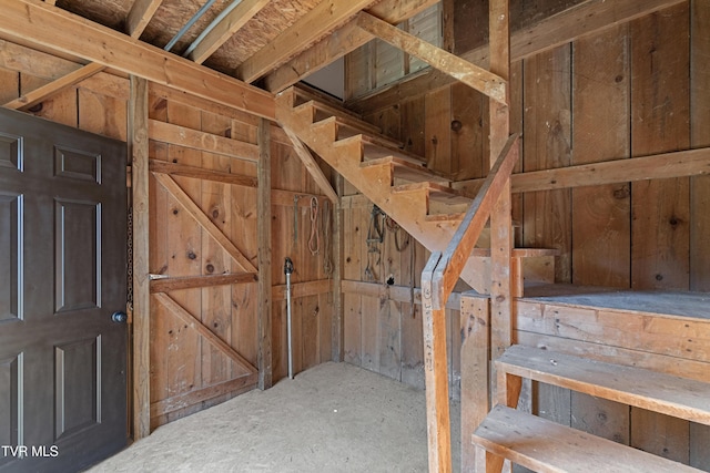 interior space