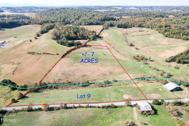 LOT9 Burkey Rd, Greeneville TN, 37743 land for sale