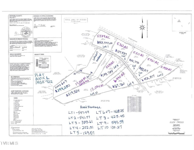 Listing photo 2 for LOT9 Burkey Rd, Greeneville TN 37743