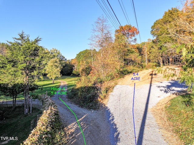 Listing photo 3 for LOT2 Peppermint Ln, Greeneville TN 37743