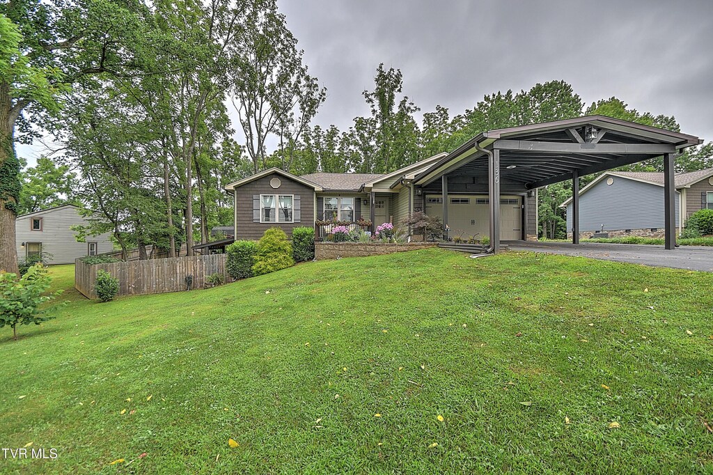 136 Roy Phillips Rd, Jonesborough, TN 37659 - photo 1