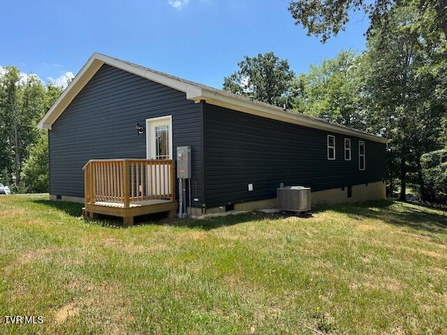 216 Northwood Ln, Baileyton, TN 37745 - photo 2