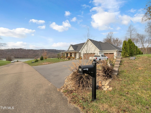 175 Deer Ridge Ct, Butler, TN 37640 - view of asphalt road