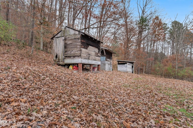 552 Jerrys Br, Clintwood, VA 24228 - view of outdoor structure featuring an outdoor structure