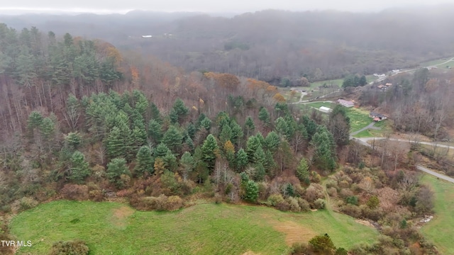 552 Jerrys Br, Clintwood, VA 24228 - view of property location featuring a forest