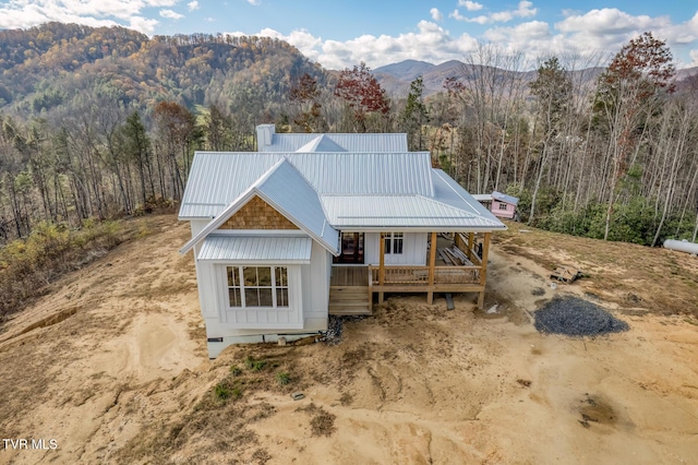 169 Teaberry Rd, Roan Mountain, TN 37687 - photo 8