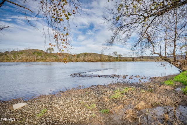 water view