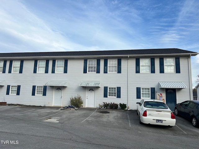 152 Gray Station Rd Unit 18, Gray, TN 37615 - view of front of property featuring uncovered parking