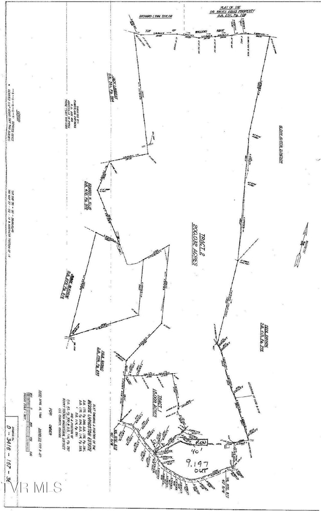 Listing photo 3 for Tbd Middle Wallens Creek Road, Duffield VA 24244