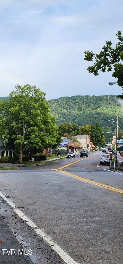 view of street