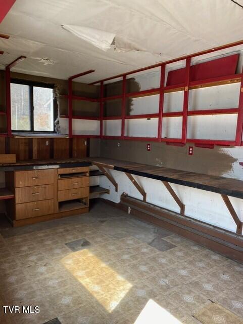 5332 Stonega Rd, Appalachia, VA 24216 - basement with tile patterned floors