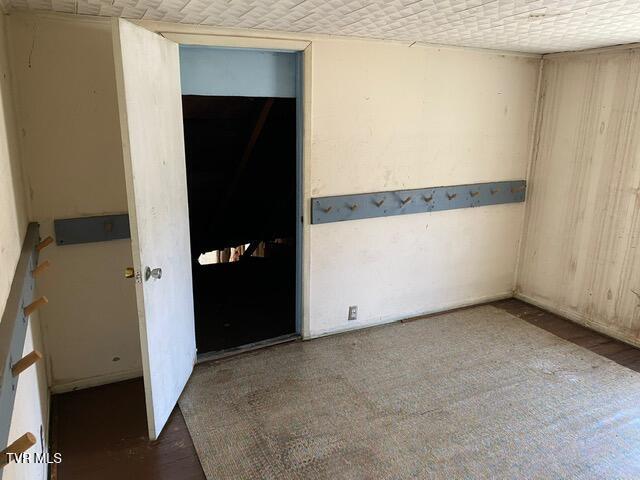 5332 Stonega Rd, Appalachia, VA 24216 - view of unfurnished room