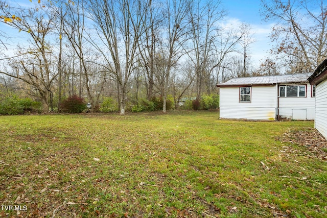 1667 Bristol Caverns Hwy, Bristol, TN 37620 - view of grassy yard