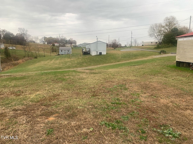 2260 Susong Memorial Rd, Greeneville, TN 37743 - view of yard